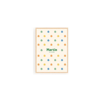 Avis Affiches personnalisées - Motif Citrons LES PETITS CITRONS 1