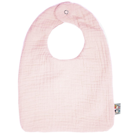 Avis Bavoir en gaze de coton Sevira Kids 1