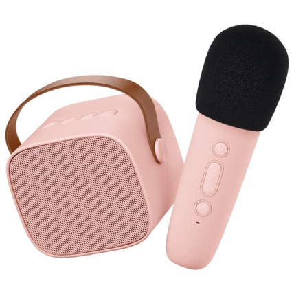 Avis Karaoke enceinte Lalarma 4