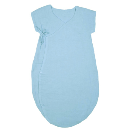 Avis Gigoteuse été légère en gaze de coton Sevira Kids 1