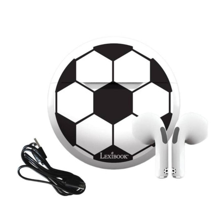 Avis Écouteurs sans fil Bluetooth Football LEXIBOOK 2