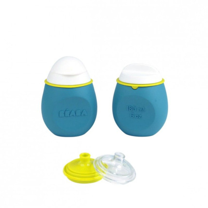 Avis Set BabySqueez 2 en 1 + Squeez Portion BÉABA 1