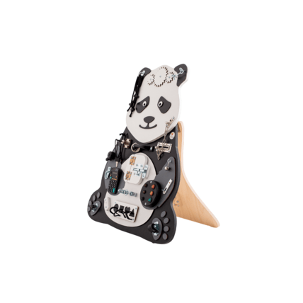 Avis Tableau d'activité Panda Lucie Mon Lit Cabane 2