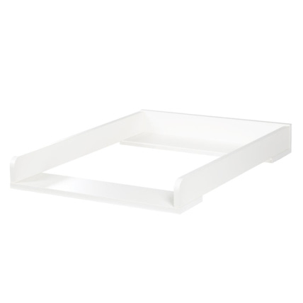 Avis Commode bébé avec plan à langer amovible et 3 tiroirs AMELIA  Mon Mobilier Design 5