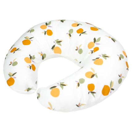 Avis Coussin d'allaitement ergonomique + housse, Clem Sevira Kids 1