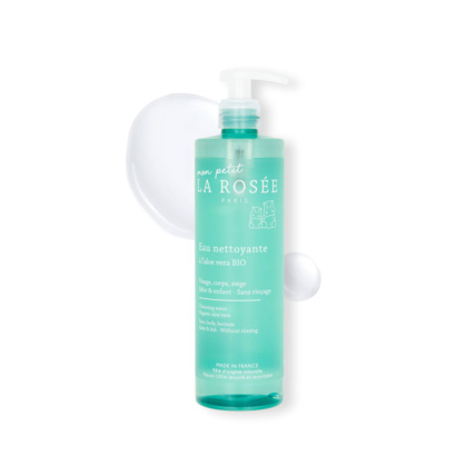 Avis Eau nettoyante bébé La Rosée 1