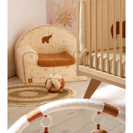 Avis Balle sensorielle en peluche Sauthon 4