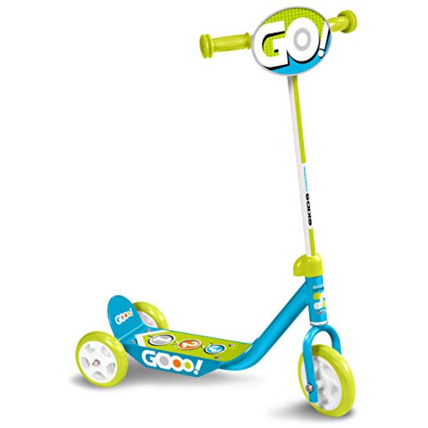 Avis Trottinette 3 roues bleue STAMP 1