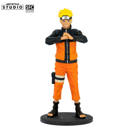 Avis Figurine Naruto Uzumaki SFC ABYstyle 1