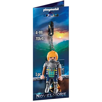 Avis Playmobil Novelmore - Porte-clé Novelmore Prince Arwynn PLAYMOBIL 1