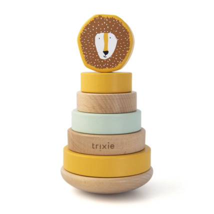 Avis Pyramide à empiler Trixie 2