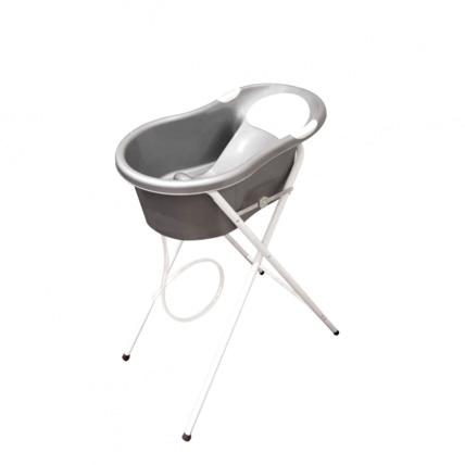 Avis Baignoire avec transat intégré + petit support de baignoire DBB REMOND 1