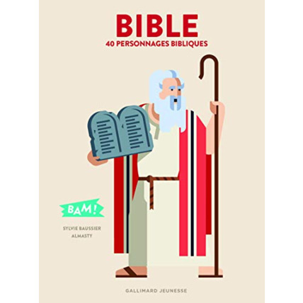 Avis Livre Bible GALLIMARD JEUNESSE 1