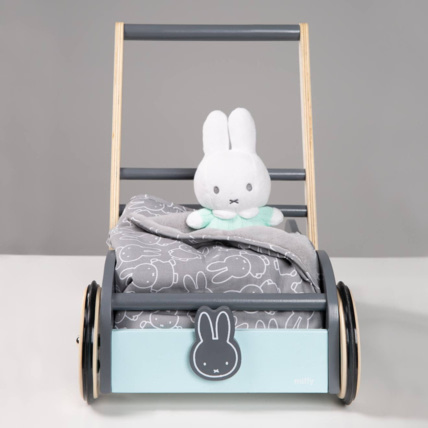 Avis Chariot de marche à vitesse ajustable Miffy® ROBA 2
