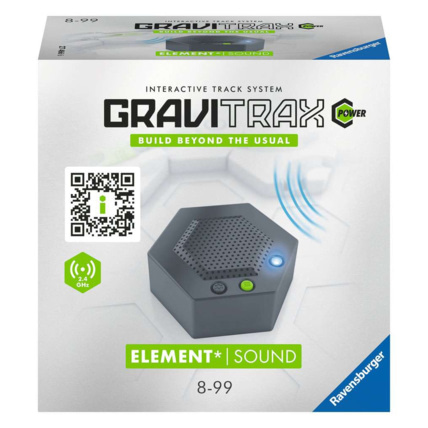 Avis Gravitrax Power Element Sound - de 8 ans RAVENSBURGER 1