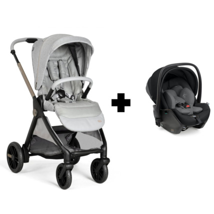 Avis Poussette duo Bellagio + Siège auto First Seat Recline i-Size Chicco 4