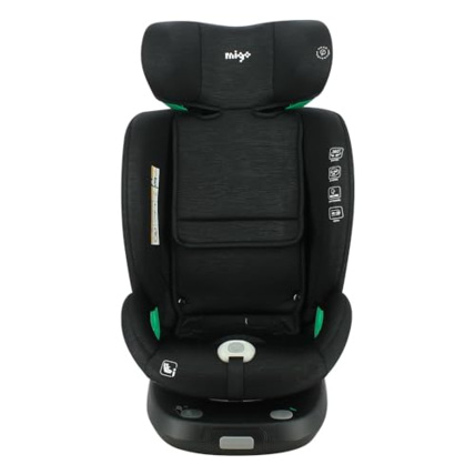 Avis Siège auto SOFTY pivotant 360° I-Size Nania 3