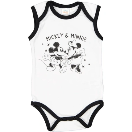 Avis Body bébé Mickey ZEEMAN 1