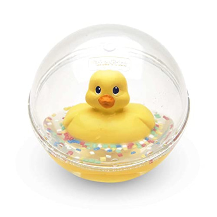 Avis Balle d'eau canard Fisher-Price 2