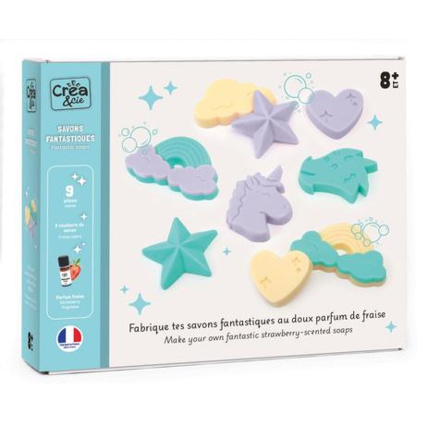Avis Savons Fantastiques CRÉA & CIE 1