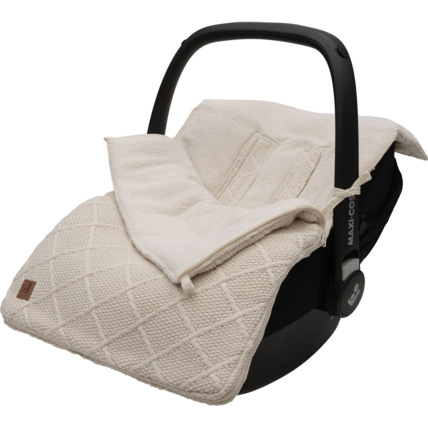 Avis Nid d'ange passe sange Check Knit JOLLEIN 1