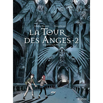 Avis Livre À La Croisée Des Mondes : La Tour Des Anges (Tome 2) GALLIMARD JEUNESSE 1