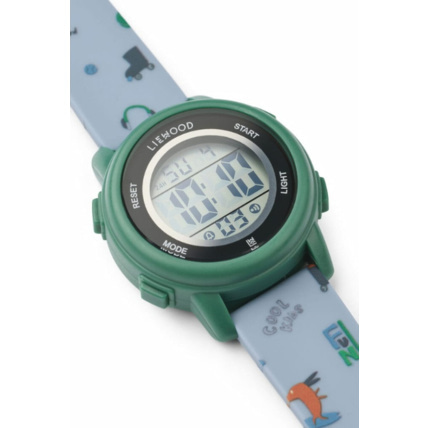 Avis Montre Sussi LIEWOOD 2