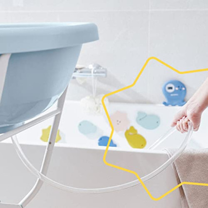 Avis Pied pour Baignoire évolutive Babymoov 3