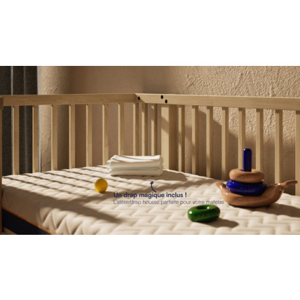 Avis Matelas bébé Tedi Tediber 2