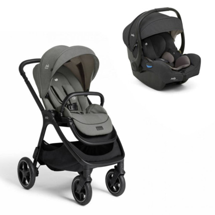 Avis Poussette duo finiti signature + siège auto i-gemm 3 Joie Signature 2
