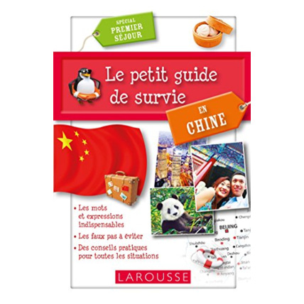Avis Le petit guide de survie en Chine LAROUSSE 1