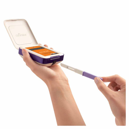Avis Moniteur Fertilite Recharge CLEARBLUE 5