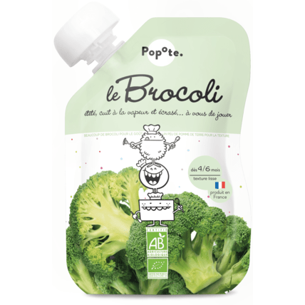 Avis Le Brocoli Popote 1