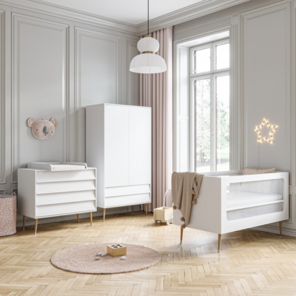 Avis Chambre bébé 3 éléments Bosque Petite Amélie 1