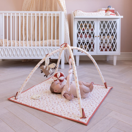 Avis Baby Gym en tissu Cam Cam Copenhagen 5