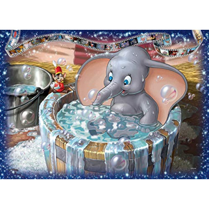 Avis Puzzle - Dumbo - Disney - 1000 pièces RAVENSBURGER 1