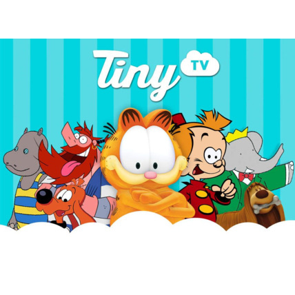 Avis Application pour IPhone et IPad Tiny Tv - 1