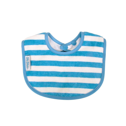 Avis Bavoir en coton bio Mini SILLY BILLYZ 1