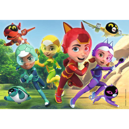 Avis Puzzle Les défenseurs des animaux / Petronix Defenders - de 4 ans RAVENSBURGER 3