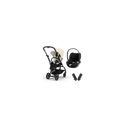 Avis Poussette Duo Eezy S Twist+ 2 + Siège Auto Cloud T I-Size CYBEX 3