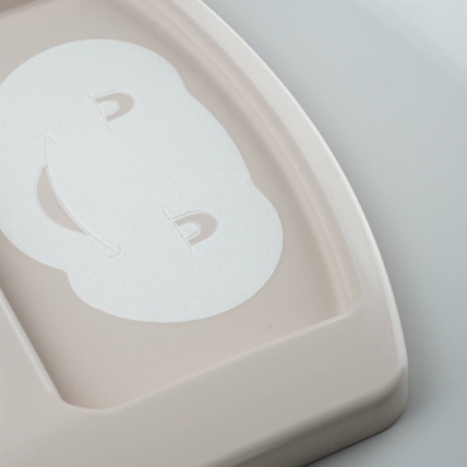 Avis Tablette avec tige réhausseur THERMOBABY 4