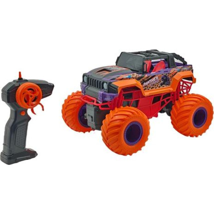 Avis Voiture Panthere radiocommandée TEAM CITY 1