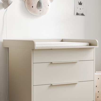 Avis Plan à langer pour commode Soie Petite Amélie 1