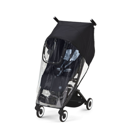 Avis Habillage pluie Libelle CYBEX 3