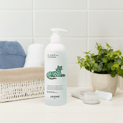 Avis Le lait hydratant JOONE 3