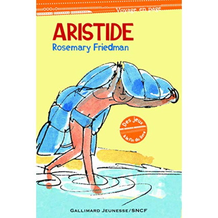 Avis Livre Aristide GALLIMARD JEUNESSE 1