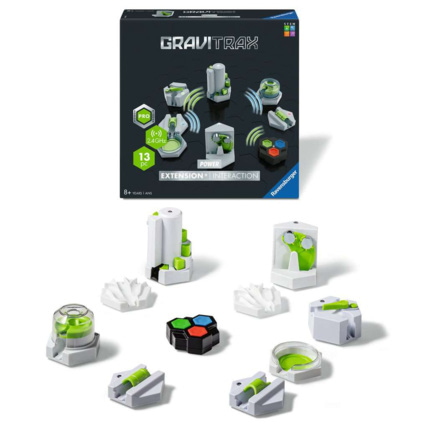 Avis Gravitrax Power Set d'extension Interaction - de 8 ans RAVENSBURGER 2