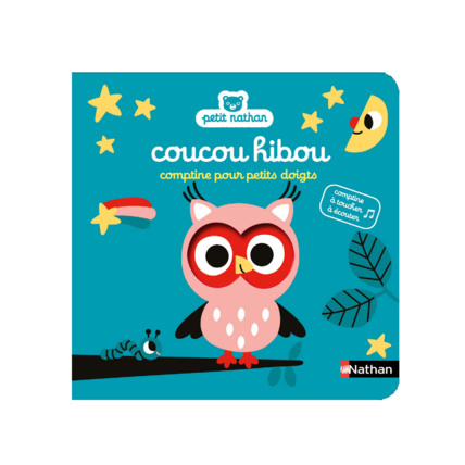 Avis Livre Coucou Hibou NATHAN 1
