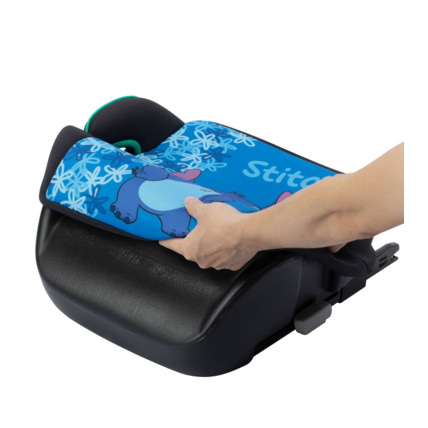 Avis Rehausseur auto gaia i-Fix Disney Stitch Bebeconfort 3