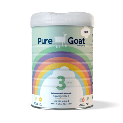 Avis Lait de suite Bio 3 - 10 mois et plus Pure Goat 2